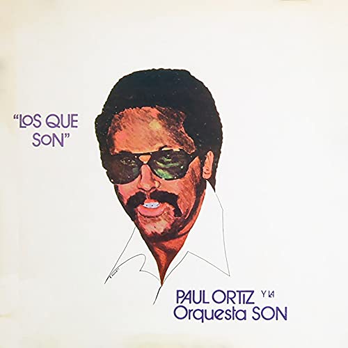 Paul Ortiz 、 Orquesta Son - Los Que Son - Import Vinyl LP Record