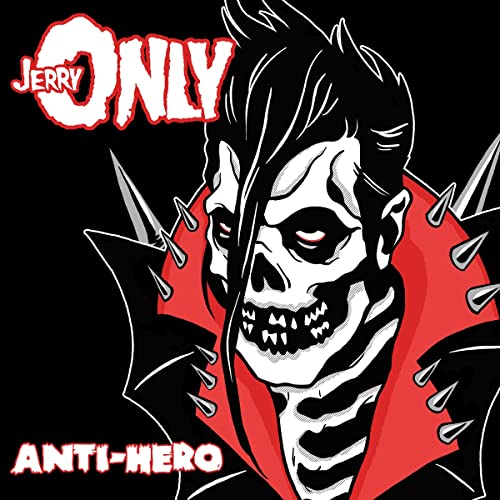 Jerry Only - Anti-Hero - Import LP Record