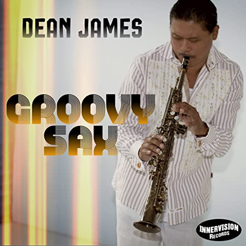 Dean James - Groovysax - Import CD