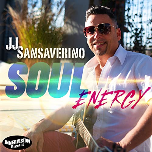 Jj Sansaverino - Soul Energy - Import CD