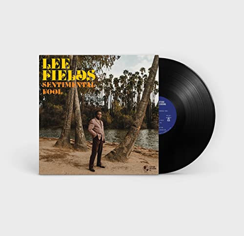 Lee Fields - Sentimental Fool - Import LP Record