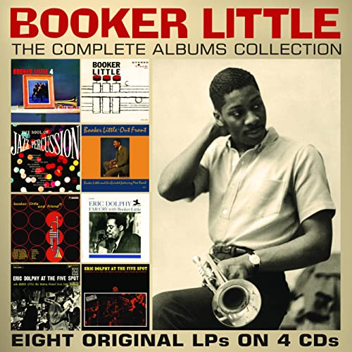 Booker Little - The Complete Albums Collection - Import CD