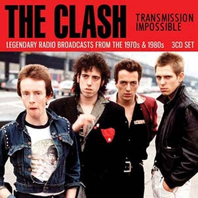 The Clash - Transmission Impossible - Import CD