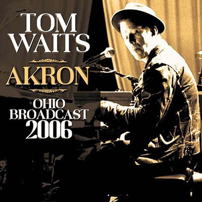 Tom Waits - Akron - Import CD