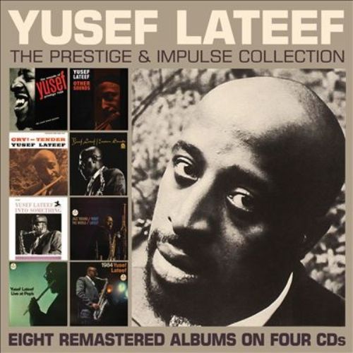 Yusef Lateef - Prestige & Impulse Collection - Import  CD