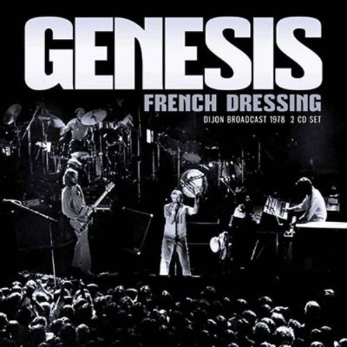 Genesis - French Dressing - Import 2 CD