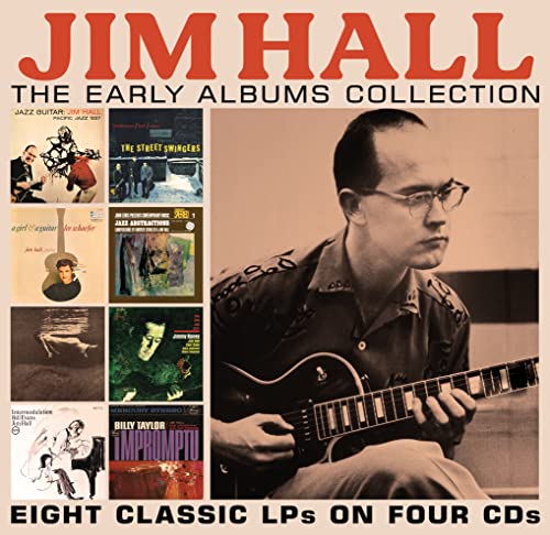 Jim Hall - The Early Albums Collection - Import CD