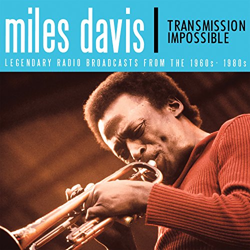 Miles Davis - Transmission Impossible - Import 3 CD