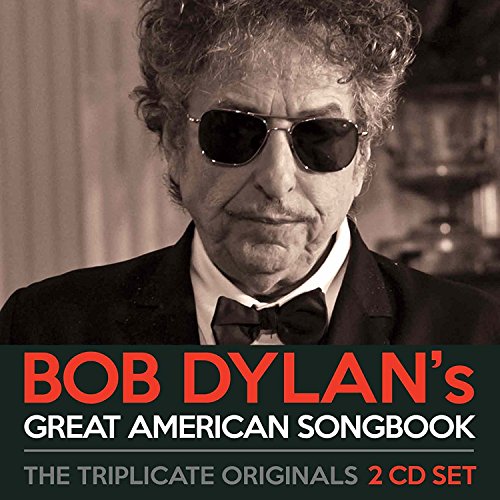 Various Artists - Bob Dylan's Great American Songbook - Import CD