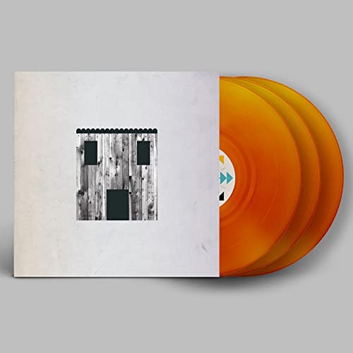 Session Victim - The Haunted House Of House＜Orange Vinyl＞ - Import LP Record