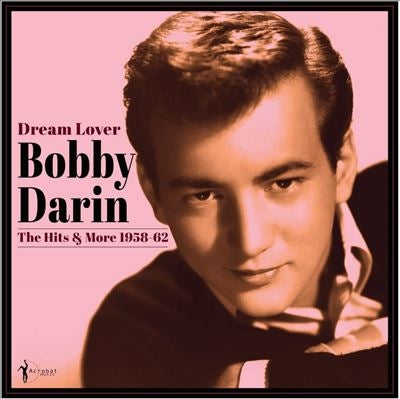 Bobby Darin - Dream Lover: Best Of 1958-62 - Import LP Record