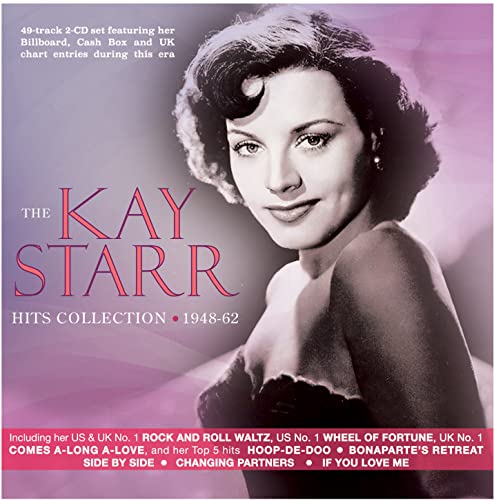 Kay Starr - Hits Collection 1948-62 - Import 2 CD