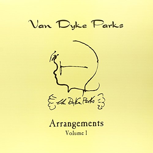 Van Dyke Parks - Arrangements Vol. 1 - Import LP Record