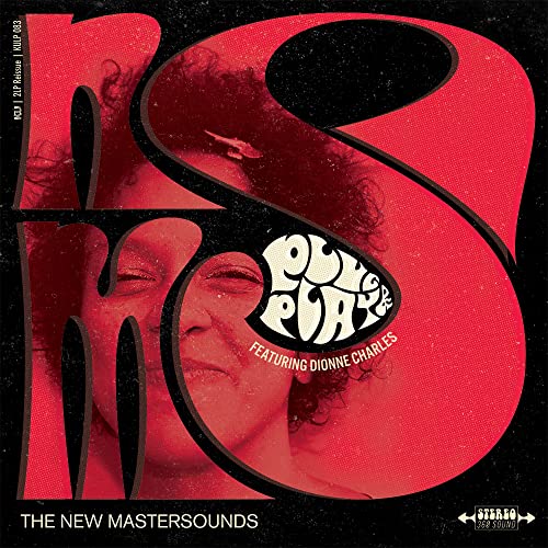The New Mastersounds - Plug & Play - Import LP Record