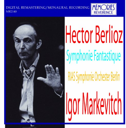 VARIOUS ARTISTS - Berlioz: Symphonie Fantastique - Import CD
