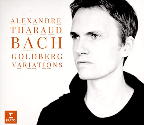 Bach (1685-1750) - Goldberg Variations : Tharaud(P) - Import CD +DVD