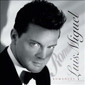 Luis Miguel - Romances - Import 2 LP Record Limited Edition