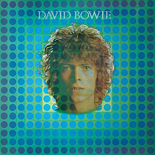 David Bowie - David Bowie: Aka Space Oddity (2015 Remaster) - Import LP Record