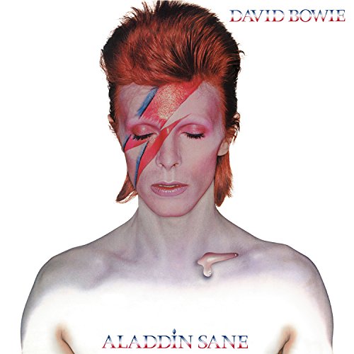 David Bowie - Aladdin Sane (2013 Remaster) - Import LP Record