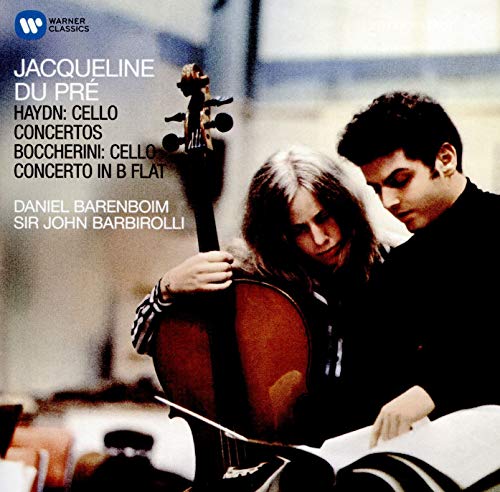 Haydn (1732-1809) - Cello Concerto, 1, 2, : Du Pre(Vc)Barenboim / Eco Barbirolli / Lso +boccherini - Import CD
