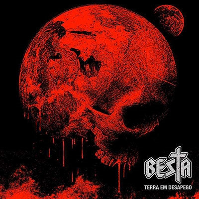 Besta - Terra Em Desapego - Import LP Record