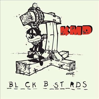 Kmd - Black Bastards - Import LP Record