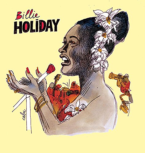 Billie Holiday - Une Anthologie 1947-1956 ［2CD+BOOK］ - Import CD