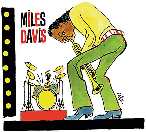 Miles Davis - Bd Music Cabu (Miles Davis)  - Import 2CD+BOOK