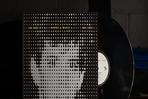 Lou Reed - Words & Music, May 1965 - Import LP Record