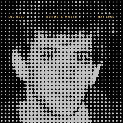 Lou Reed - Words & Music May 1965 - Import CD