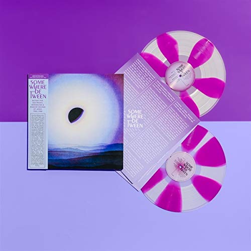 Various Artists - Somewhere Between: Mutant Pop, Electronic Minimalism & Shadow Sounds of Japan 1980-1988＜Purple Vinyl＞ - Import Vinyl LP Record