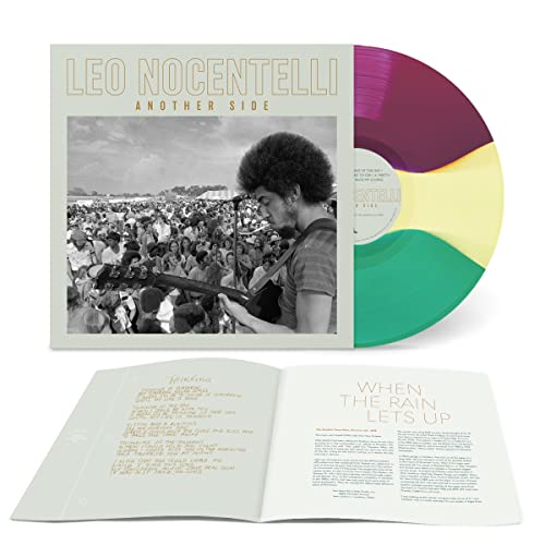 Leo Nocentelli - Another Side＜Tricolored Vinyl＞ - Import Vinyl LP Record