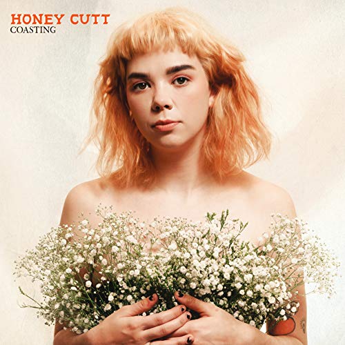 Honey Cutt - Coasting＜Colored Vinyl＞ - Import LP Record Limited Edition
