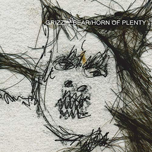 Grizzly Bear - Horn Of Plenty＜Cloudy Clear Vinyl＞ - Import LP Record Limited Edition