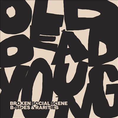 Broken Social Scene - Old Dead Young: B-Sides & Rarities - Import  LP Record Ltd/Ed