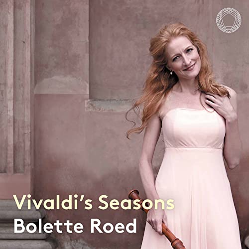 Vivaldi (1678-1741) - Vivaldi's Seasons -Four Seasons, etc : Bolette Roed(Rec)Arte Dei Suonatori (2CD) - Import 2 CD