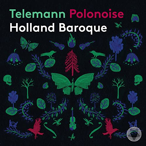 Holland Baroque - Polonoise - Import Digipak SACD Hybrid