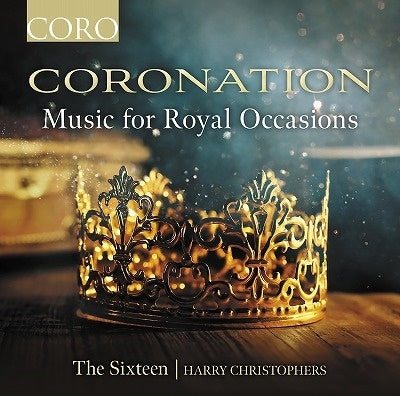 Britten / Byrd - Coronation - Music for Royal Occasions - Import CD