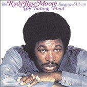 Rudy Ray Moore - Turning Point - Import CD