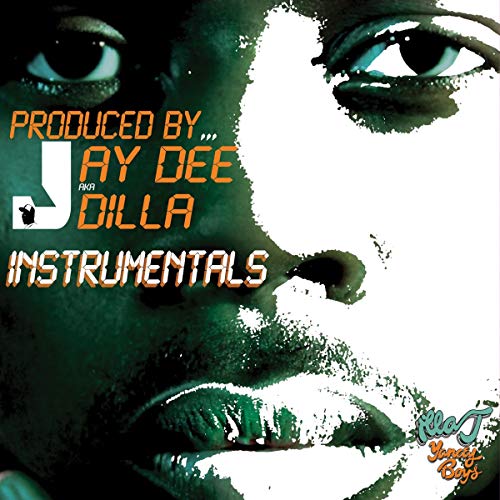 J Dilla - Yancey Boys Instrumentals - Import LP Record