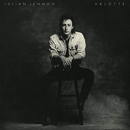 Julian Lennon - Valotte＜Gold Vinyl＞ - Import Vinyl LP Record Limited Edition