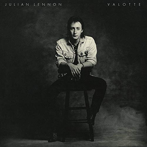 Julian Lennon - Valotte＜Turquoise Vinyl＞ - Import Vinyl LP Record Limited Edition