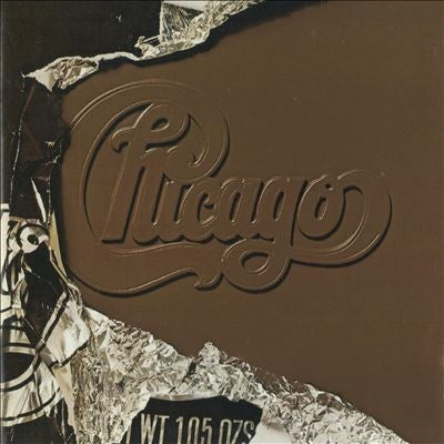 Chicago - Chicago X (Anniversary Edition) - Import Vinyl LP Record Gold Vinyl
