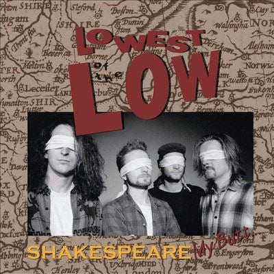 Lowest Of The Low - Shakespeare My Butt... - Import 2 LP Record