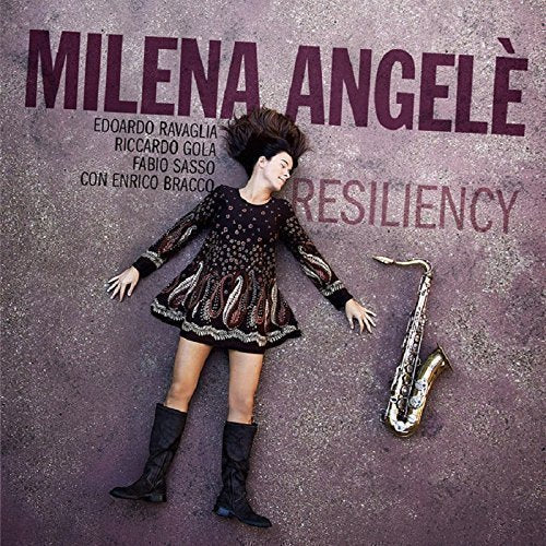 Milena Angele - Resiliency - Import CD