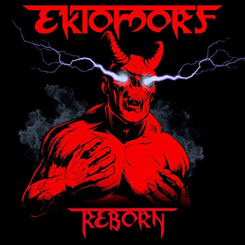 Ektomorf - Reborn - Import LP Record