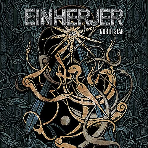 Einherjer - North Star - Import Vinyl LP Record