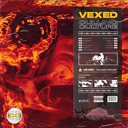 Vexed - Culling Culture - Import Vinyl LP Record