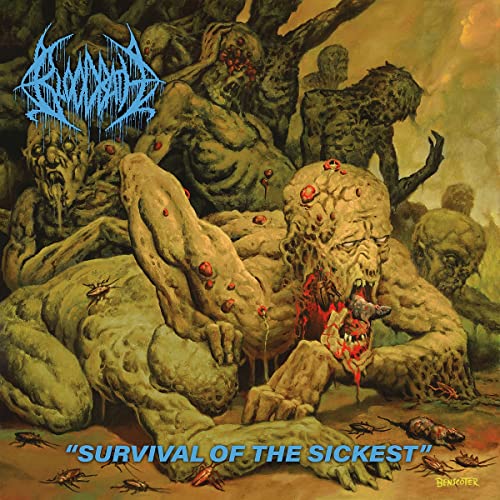 Bloodbath - Survival Of The Sickest - Import CD