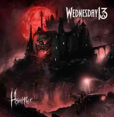 Wednesday 13 - Horrifier - Import CD